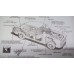 EOD VEHICLE SEARCH CARD TYPICAL SALOON